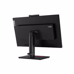 Lenovo ThinkVision T24v-20 60,5 cm (23.8") 1920 x 1080 pixels Full HD LED Noir (61FCMAT6EU) - Vue supplémentaire 6
