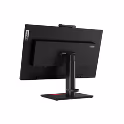 Lenovo ThinkVision T24v-20 60,5 cm (23.8") 1920 x 1080 pixels Full HD LED Noir (61FCMAT6EU) - Vue supplémentaire 7