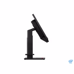 Lenovo ThinkCentre Tiny in One 21.5" Full HD LED Noir (11GSPAT1EU) - Vue supplémentaire 3