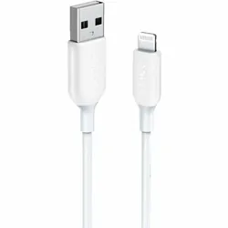 Anker PowerLine III 0,9 m Blanc