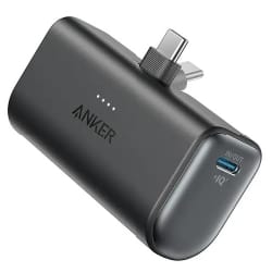 Anker A1653H21 banque d'alimentation électrique 5000 mAh Noir