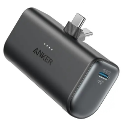Anker A1653H21 banque d'alimentation électrique 5000 mAh Noir