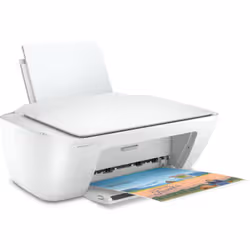 HP DeskJet Imprimante tout-en-un 2320, Couleur, Imprimante pour Domicile, Impression, copie, numérisation, Numérisation vers PDF - Vue supplémentaire 2