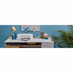 HP DeskJet Imprimante tout-en-un 2320, Couleur, Imprimante pour Domicile, Impression, copie, numérisation, Numérisation vers PDF - Vue supplémentaire 4