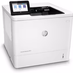 HP LaserJet Enterprise M611dn, Imprimer, Impression USB en façade; Itinérance; Impression recto-verso; Éco-énergétique; Sécurité renforcée - Vue supplémentaire 2
