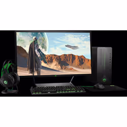 HP Clavier gamer Pavilion 550 - Vue supplémentaire 6