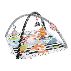 Fisher-Price – Mon Tapis Sensoriel 3-en-1