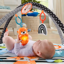Fisher-Price – Mon Tapis Sensoriel 3-en-1 - Vue supplémentaire 2