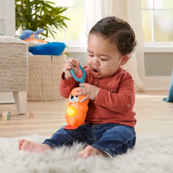 Fisher-Price – Mon Tapis Sensoriel 3-en-1 - Vue supplémentaire 3