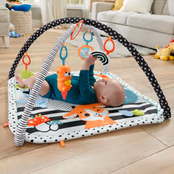 Fisher-Price – Mon Tapis Sensoriel 3-en-1 - Vue supplémentaire 4