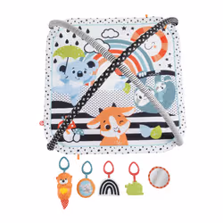 Fisher-Price – Mon Tapis Sensoriel 3-en-1 - Vue supplémentaire 7