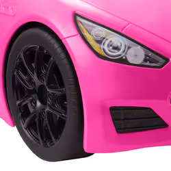 Barbie – Cabriolet Rose - Vue supplémentaire 3