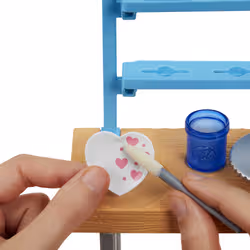 Barbie ® – Atelier d'Art Créer et se Détendre - Vue supplémentaire 2
