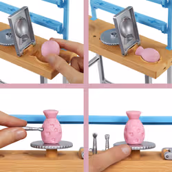 Barbie ® – Atelier d'Art Créer et se Détendre - Vue supplémentaire 8