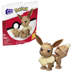 MEGA Pokémon Construx Évoli À Assembler