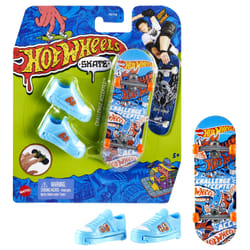 Hot Wheels Action – Skate – Assortiment Coffret Fingerboard et Chaussures