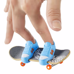 Hot Wheels Action – Skate – Assortiment Coffret Fingerboard et Chaussures - Vue supplémentaire 3