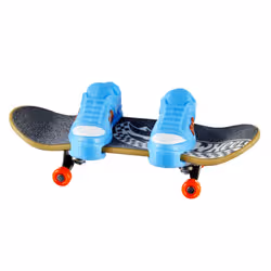 Hot Wheels Action – Skate – Assortiment Coffret Fingerboard et Chaussures - Vue supplémentaire 4