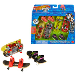 Hot Wheels Action – Skate – Assortiment Coffret Fingerskate Tony Hawk