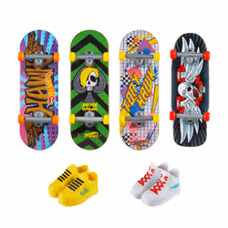 Hot Wheels Action – Skate – Assortiment Coffret Fingerskate Tony Hawk - Vue supplémentaire 2