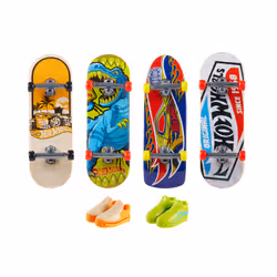 Hot Wheels Action – Skate – Assortiment Coffret Fingerskate Tony Hawk - Vue supplémentaire 4