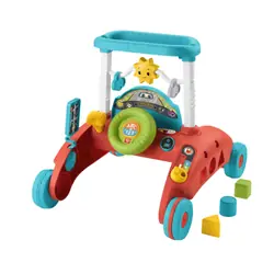 Fisher-Price – Trotteur à 2 faces Rythme Stable et Régulier