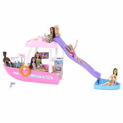 Barbie – Coffret Bateau de Rêve - Vue supplémentaire 2