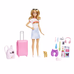 Barbie Dreamhouse Adventures – Coffret en Voyage