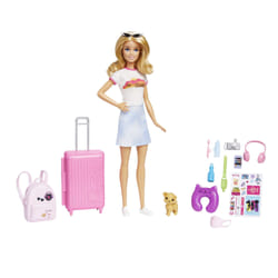 Barbie Dreamhouse Adventures – Coffret en Voyage