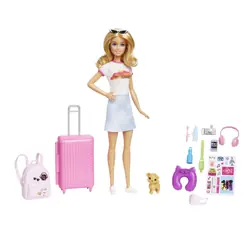 Barbie Dreamhouse Adventures – Coffret en Voyage