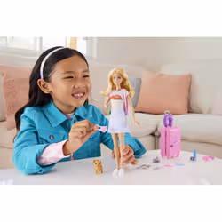 Barbie Dreamhouse Adventures – Coffret en Voyage - Vue supplémentaire 2