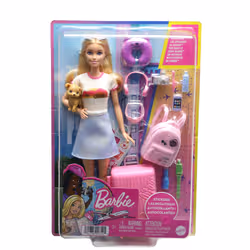 Barbie Dreamhouse Adventures – Coffret en Voyage - Vue supplémentaire 6