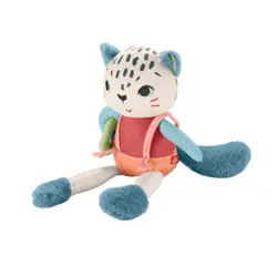 Fisher-Price Planet Friends – Uncia, mon Léopard des Neiges