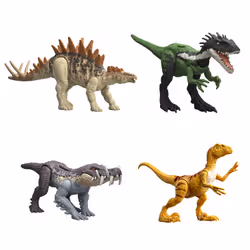 Jurassic World Asst Fig Dino Blessure Extreme