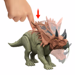 Jurassic World Asst Fig Dino Blessure Extreme - Vue supplémentaire 3
