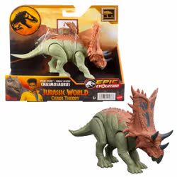 Jurassic World Asst Fig Dino Blessure Extreme - Vue supplémentaire 6