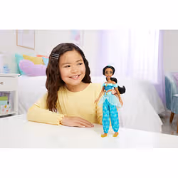 Disney Princess Disney – Princesses Disney – Poupée Jasmine - Vue supplémentaire 2