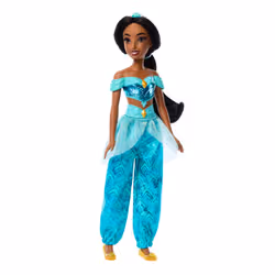Disney Princess Disney – Princesses Disney – Poupée Jasmine - Vue supplémentaire 3