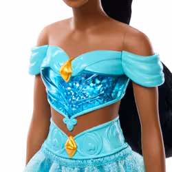 Disney Princess Disney – Princesses Disney – Poupée Jasmine - Vue supplémentaire 5