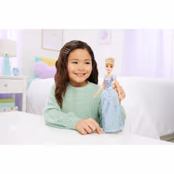 Disney Princess POUPEE CENDRILLON 29CM - Vue supplémentaire 2