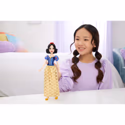Disney Princess Disney – Princesses Disney – Poupée Blanche-Neige - Vue supplémentaire 2