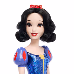 Disney Princess Disney – Princesses Disney – Poupée Blanche-Neige - Vue supplémentaire 4