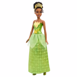 Disney Princess Disney – Princesses Disney – Poupée Tiana - Vue supplémentaire 3