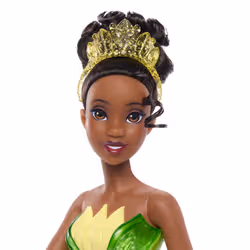 Disney Princess Disney – Princesses Disney – Poupée Tiana - Vue supplémentaire 4