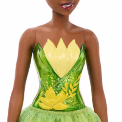 Disney Princess Disney – Princesses Disney – Poupée Tiana - Vue supplémentaire 5