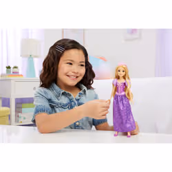 Disney Princess POUPEE RAIPONCE 29CM - Vue supplémentaire 2