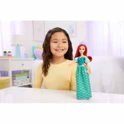 Disney Princess POUPEE ARIEL 29CM - Vue supplémentaire 2
