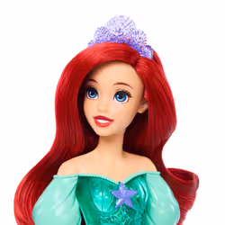 Disney Princess POUPEE ARIEL 29CM - Vue supplémentaire 4