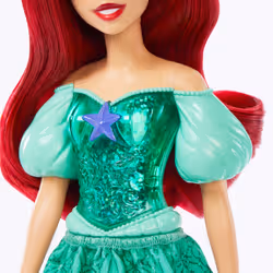 Disney Princess POUPEE ARIEL 29CM - Vue supplémentaire 5