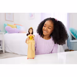 Disney Princess POUPEE BELLE 29CM - Vue supplémentaire 2